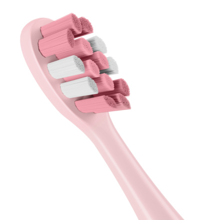 Zubní kartáček Niceboy ION Sonic růžový, sonic-pink