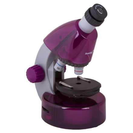 Mikroskop Levenhuk LabZZ M101 Amethyst, 69083