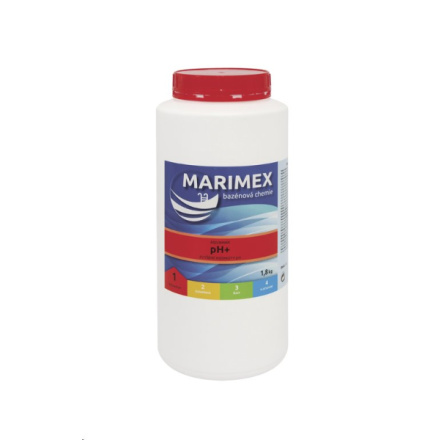 Bazénová chemie Marimex pH+ 1,8 kg , 11300009