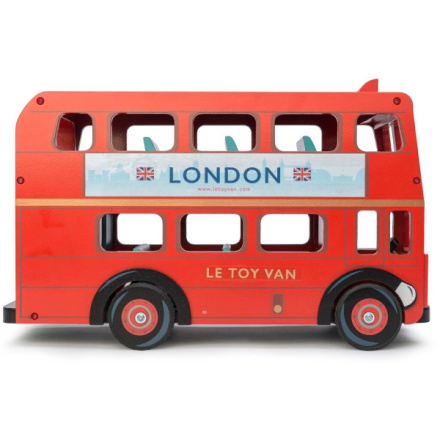 Hračka Le Toy Van Autobus London , TV469