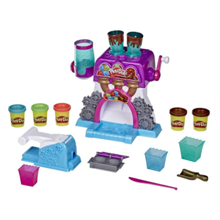 Hračka Hasbro Play-Doh Továrna na čokoládu, 14E9844