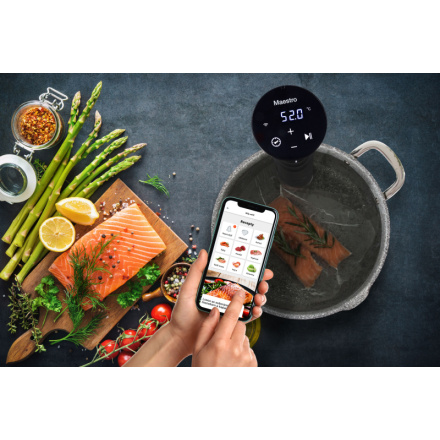 Sous vide G21 Maestro, WiFi, 1200 W, G21SV1200MAR