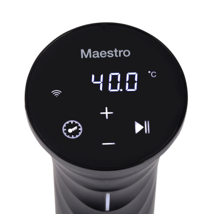 Sous vide G21 Maestro, WiFi, 1200 W, G21SV1200MAR