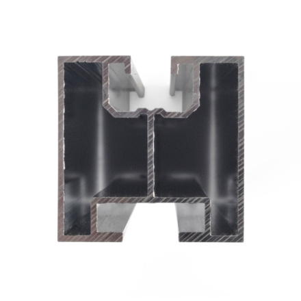 Hliníkový profil G21 40x40 mm pro kladívkový šroub a spec. kámen, 6 m, HPG2144X6