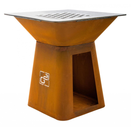 Gril G21 Montana Corten , COG-ORE-RU