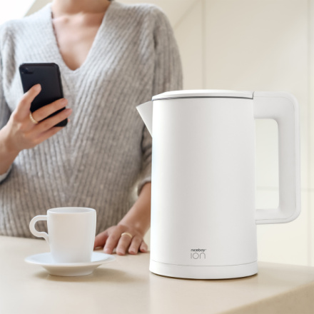 Rychlovarná konvice Niceboy ION SmartKettle 1,7 l, smart-kettle