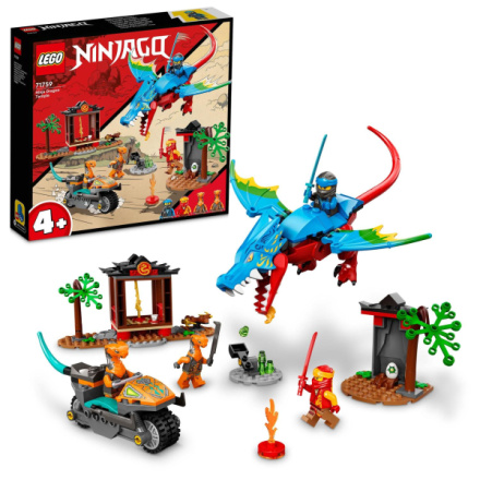 Stavebnice Lego Dračí chrám nindžů , 2271759