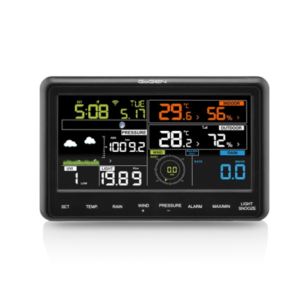 Meteostanice GoGEN ME 3900 WiFi , GOGME3900