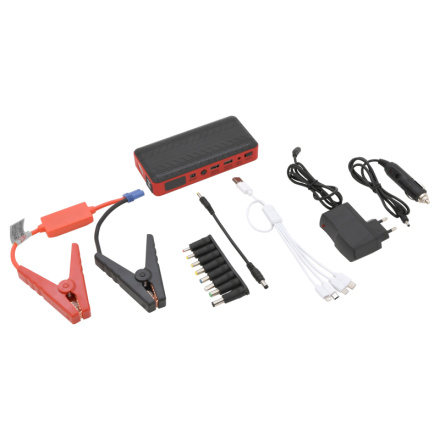 Powerbanka s funkcí JUMP STARTER 10.000mAh 600A, 07163