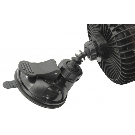 Ventilátor MITCHELL ANION 150mm 12V na přísavku, 07220