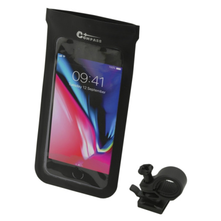 Cyklotaška - pouzdro telefon 6,7" WATERPROOF, 12036