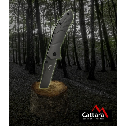 Nůž zavírací TITAN s pojistkou 22cm, 13227
