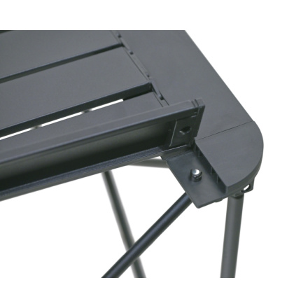 Stůl kempingový skládací COMO ROLL 52x52cm, 13493