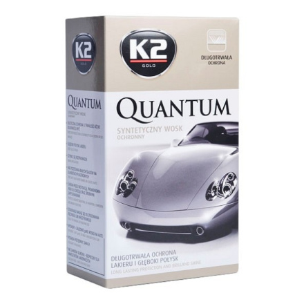 K2 QUANTUM 140 ml - ochranný syntetický vosk, amG010