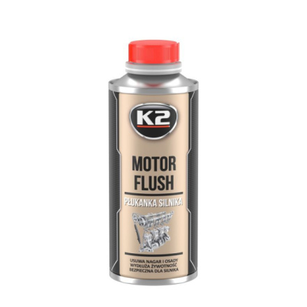 K2 MOTOR FLUSH 250 ml - čistič motorů, amT371