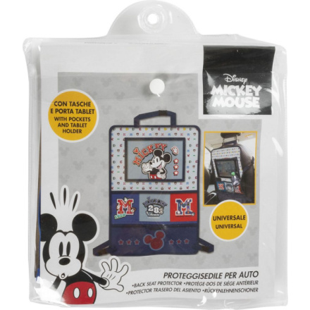 Organizér na přední sedadlo  MICKEY MOUSE, cz11419