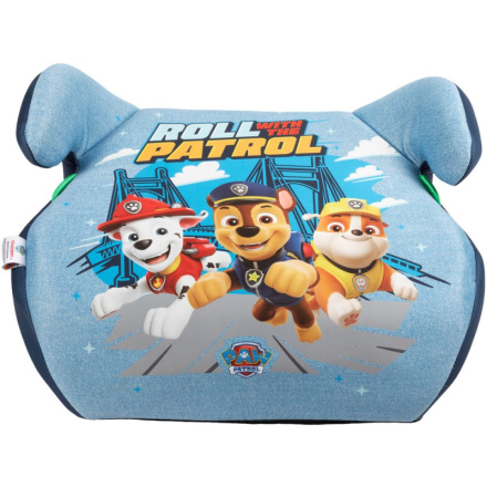 Autosedačka podsedák 125-150cm PAW PATROL BOY R129, cz11510