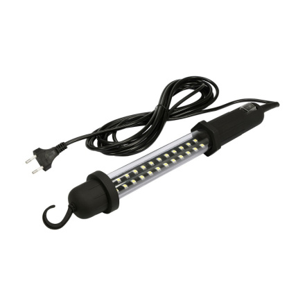 Lampa montážní 24 LED 4,5W/230V, TO-82706