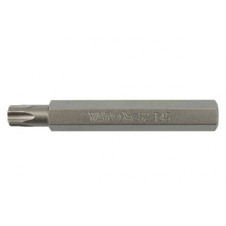 Bit 10 mm T25 x 30mm torx, YT-0404