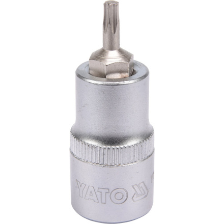 Nástavec 1/2" bit Torx T20, YT-04310