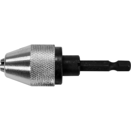 Bezklíčové rychloupínací sklíčidlo 0.5-6.5mm HEX, YT-04645