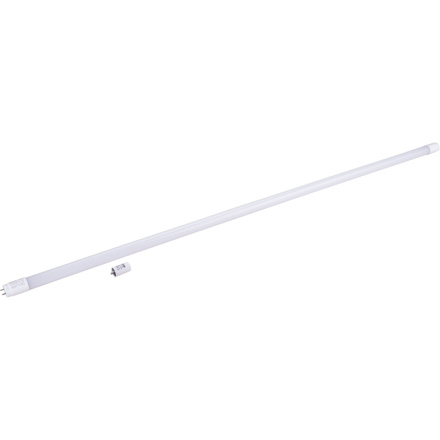 zářivka LED, 120cm, 1800lm, T8, neutrální bílá, PC + ALU 43051