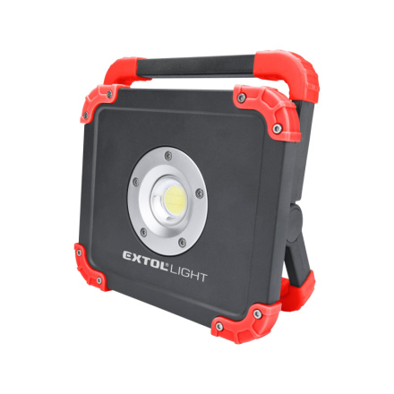 reflektor LED, 2000lm, USB nabíjení s powerbankou 43134