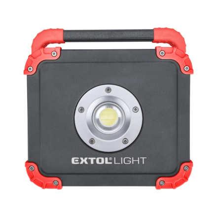 reflektor LED, 2000lm, USB nabíjení s powerbankou 43134