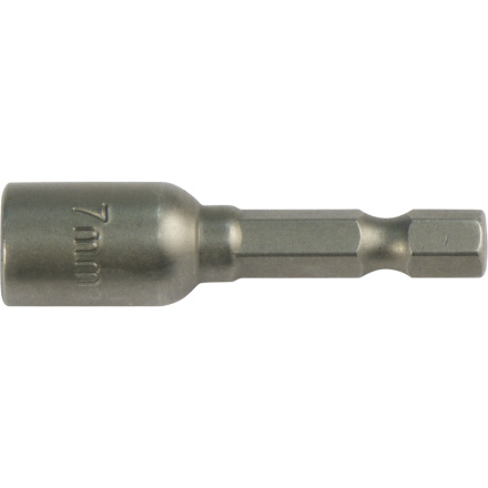 klíč nástrčný magnetický, stopka 1/4", 12x48mm, S2 4810612