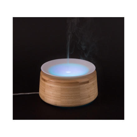 aroma difuzér BASE - ZÁKLADNA, osvěžovač a zvlhčovač vzduchu, bambus 569612