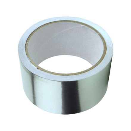 páska lepící ALU, hliníková, 50mm x 10m x 0,04mm 9513
