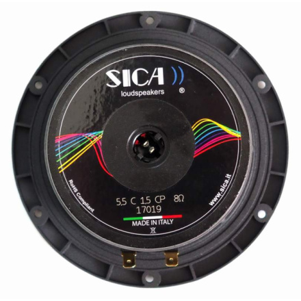 5,5C1,5CP SICA loudspeaker reproduktor 01-1-7025