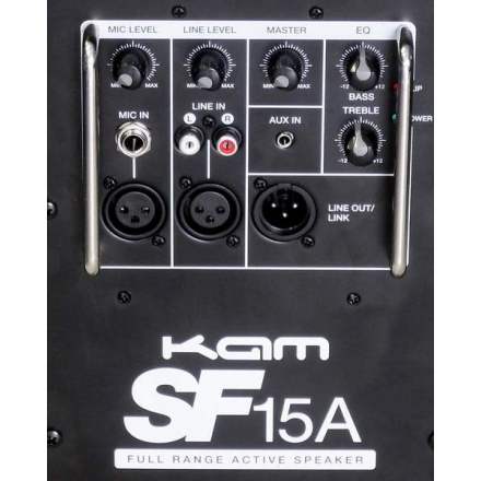 SF15A KAM reprosoustava 02-1-2049