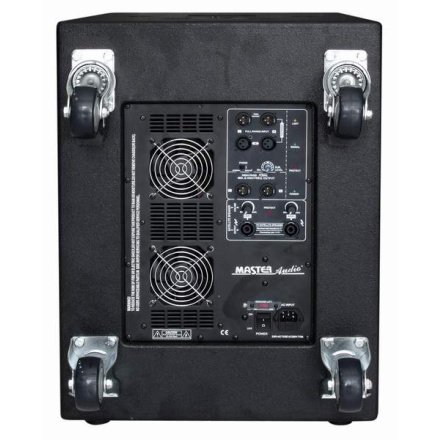 SUB215 Master Audio subwoofer 02-1-4007