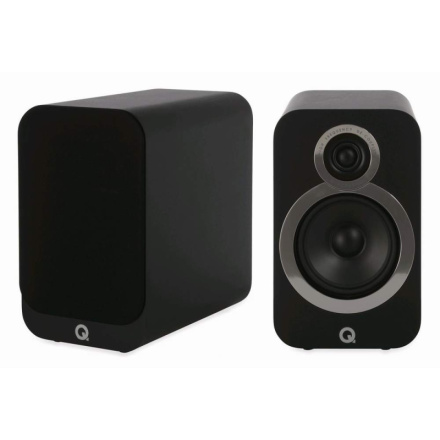 Q Acoustics 3020i černá reprosoustavy 02-2-2069