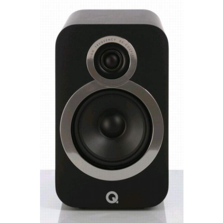 Q Acoustics 3020i černá reprosoustavy 02-2-2069