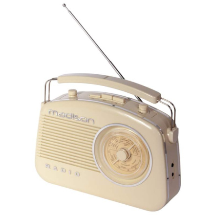 MAD-VR60 Madison Rádio 03-2-1098