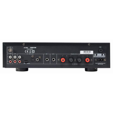 AS6060 Fonestar hifi stereo zesilovač - receiver 03-2-1131