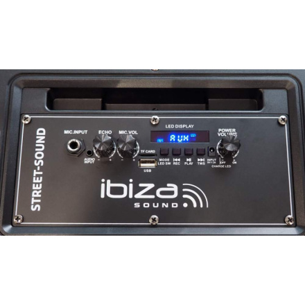 STREET-SOUND Ibiza bluetooth reproduktor 03-2-1176