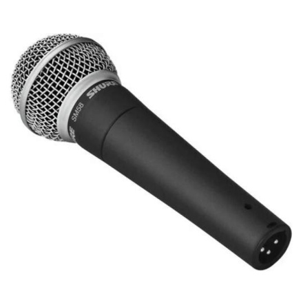 SM58 LCE Shure mikrofon 04-1-1042