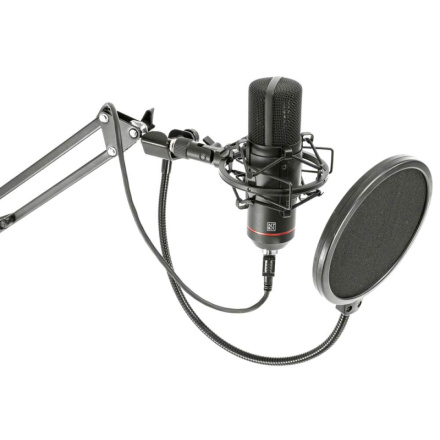 STM300PLUS BST mikrofon 04-3-2058