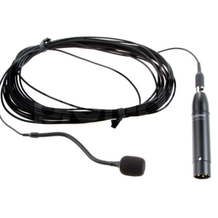 MX202B/C SHURE mikrofon 04-3-2077