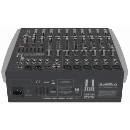 LMD1602FX-C-USB Hill-audio analogový mix. pult 06-1-1051