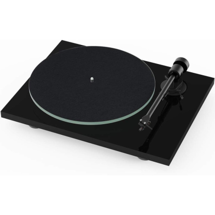 Pro-Ject T1 BT Piano OM5e gramofon 08-1-1060