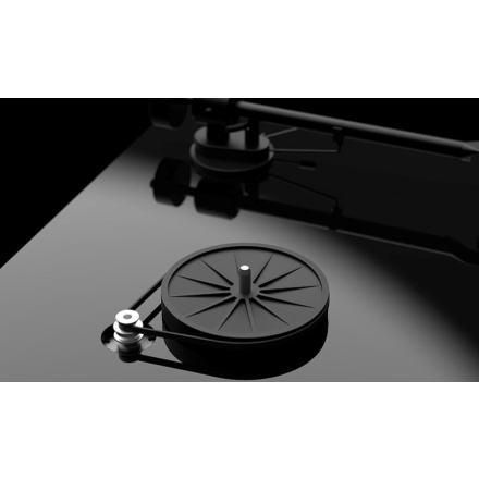 Pro-Ject T1 BT Piano OM5e gramofon 08-1-1060