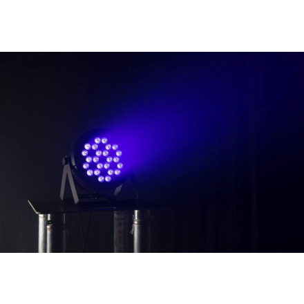 THINPAR-36X3-UV Ibiza Light UV LED Světlo 13-1-1021