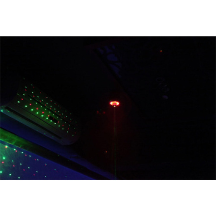 LAS360RG-FIREFLY Ibiza Light laser 13-2-1018