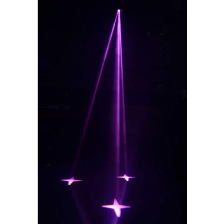 SHOOTER-2R AFX Light světelný efekt 13-3-1042
