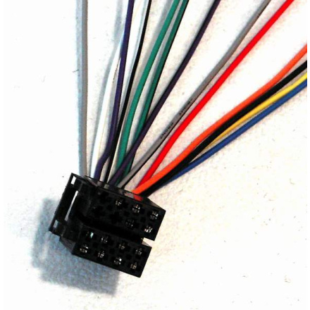 SXS 02 ISO Konektor 21-8-7030