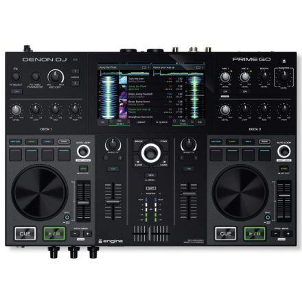 DENON DJ PRIME GO DENON DJ PRIME GO